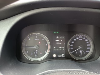 Hyundai Tucson 2,0CRDi 4X4 Style ČR DPH 2017