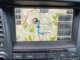 Hyundai Tucson 2,0CRDi 4X4 Style ČR DPH 2017