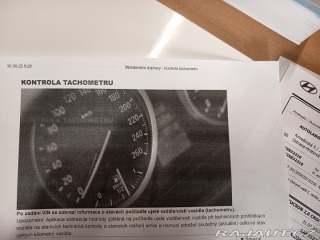 Hyundai Tucson 2,0CRDi 4X4 Style ČR DPH 2017