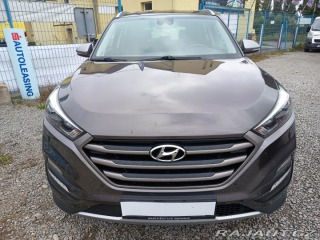 Hyundai Tucson 2,0CRDi 4X4 Style ČR DPH 2017