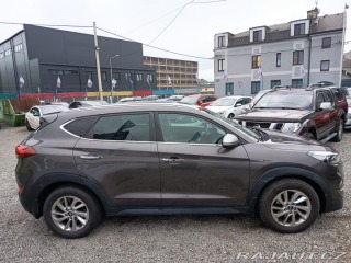 Hyundai Tucson 2,0CRDi 4X4 Style ČR DPH 2017