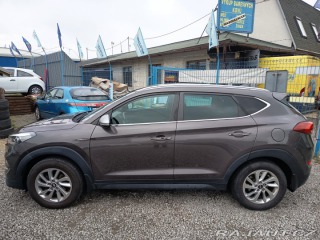 Hyundai Tucson 2,0CRDi 4X4 Style ČR DPH 2017
