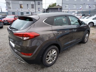 Hyundai Tucson 2,0CRDi 4X4 Style ČR DPH 2017
