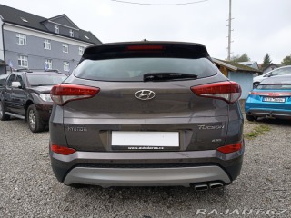Hyundai Tucson 2,0CRDi 4X4 Style ČR DPH 2017