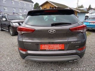Hyundai Tucson 2,0CRDi 4X4 Style ČR DPH 2017