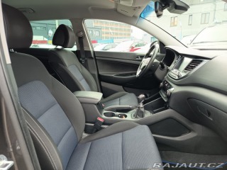 Hyundai Tucson 2,0CRDi 4X4 Style ČR DPH 2017