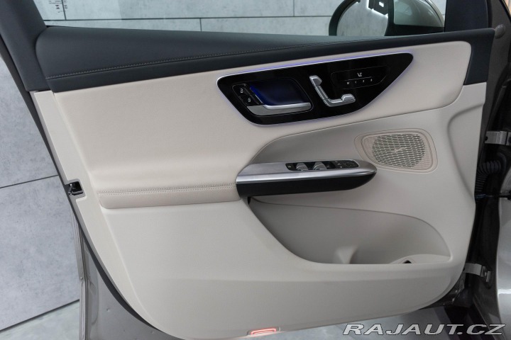Mercedes-Benz GLC 4M*SERVIS/ZÁRUKA*TAŽNÉ*ČR 2024