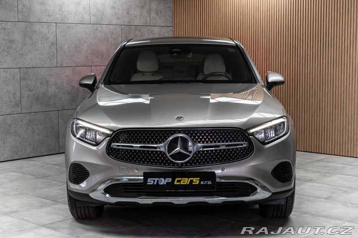 Mercedes-Benz GLC 200 4M*AVANTGARDE*TAŽNÉ*Č 2024