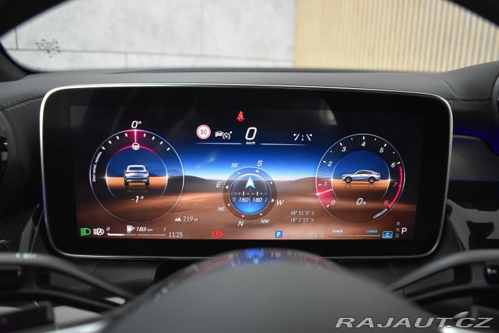 Mercedes-Benz GLC 4M*REZERVACE 2024