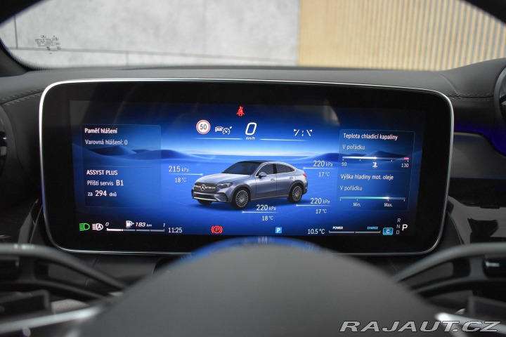 Mercedes-Benz GLC 4M*REZERVACE 2024