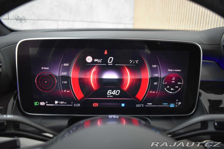 Mercedes-Benz GLC 4M*REZERVACE 2024