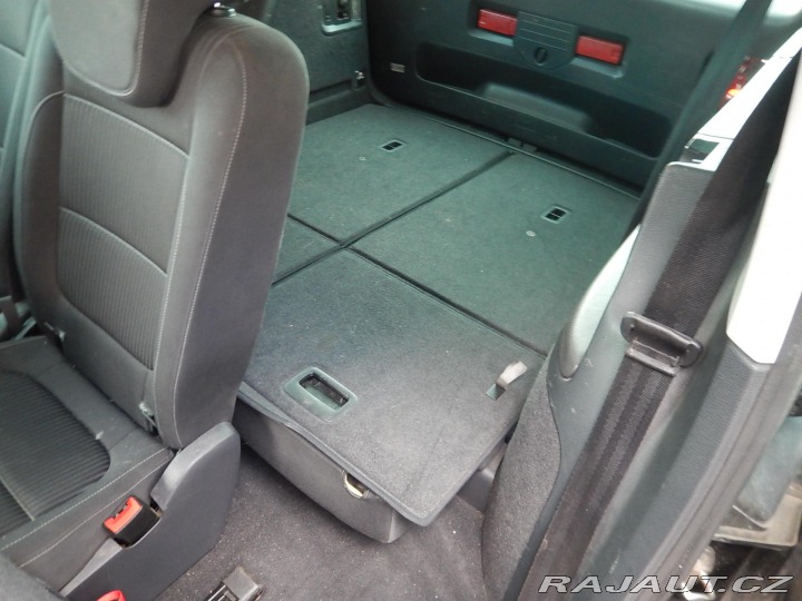 Seat Alhambra 2.0 TDI, 4x4, 7 MÍST 2012