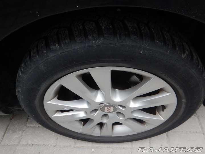 Seat Alhambra 2.0 TDI, 4x4, 7 MÍST 2012