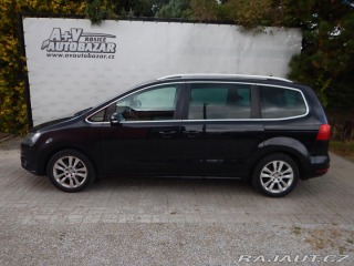 Seat Alhambra 2.0 TDI, 4x4, 7 MÍST 2012