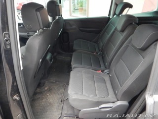 Seat Alhambra 2.0 TDI, 4x4, 7 MÍST 2012