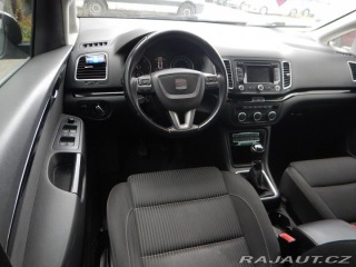 Seat Alhambra 2.0 TDI, 4x4, 7 MÍST 2012