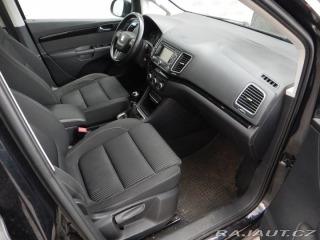 Seat Alhambra 2.0 TDI, 4x4, 7 MÍST 2012