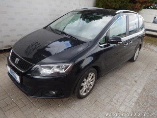 Seat Alhambra 2.0 TDI, 4x4, 7 MÍST 2012