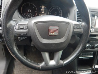 Seat Alhambra 2.0 TDI, 4x4, 7 MÍST 2012