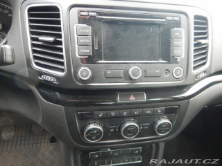 Seat Alhambra 2.0 TDI, 4x4, 7 MÍST 2012