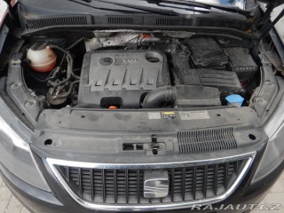 Seat Alhambra 2.0 TDI, 4x4, 7 MÍST 2012