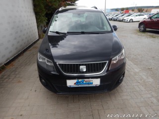 Seat Alhambra 2.0 TDI, 4x4, 7 MÍST 2012