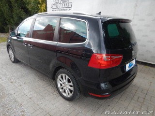 Seat Alhambra 2.0 TDI, 4x4, 7 MÍST 2012