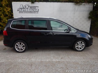 Seat Alhambra 2.0 TDI, 4x4, 7 MÍST 2012
