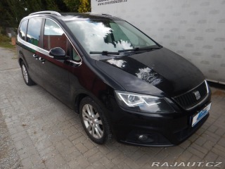 Seat Alhambra 2.0 TDI, 4x4, 7 MÍST 2012