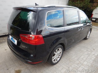 Seat Alhambra 2.0 TDI, 4x4, 7 MÍST 2012