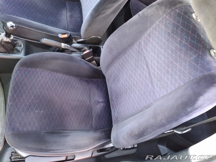 Opel Astra 1.4 16V BASE 1.MAJITEL,ČR 1999