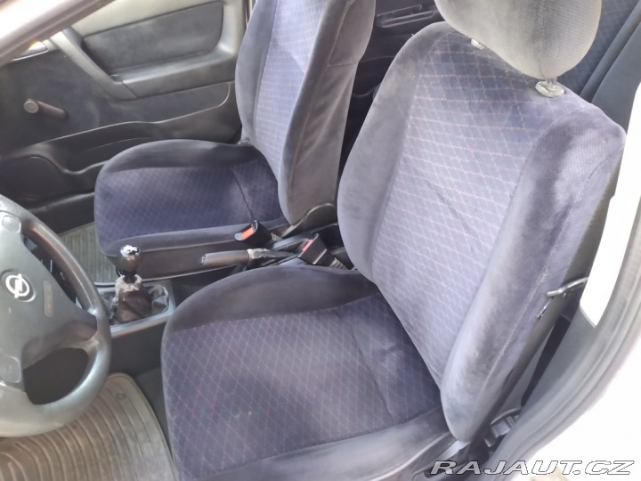 Opel Astra 1.4 16V BASE 1.MAJITEL,ČR 1999