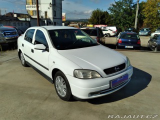 Opel Astra 1.4 16V BASE 1.MAJITEL,ČR 1999
