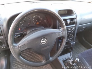 Opel Astra 1.4 16V BASE 1.MAJITEL,ČR 1999