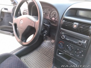 Opel Astra 1.4 16V BASE 1.MAJITEL,ČR 1999