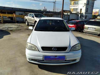 Opel Astra 1.4 16V BASE 1.MAJITEL,ČR 1999