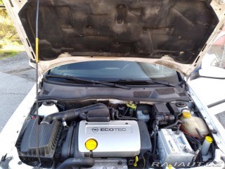 Opel Astra 1.4 16V BASE 1.MAJITEL,ČR 1999