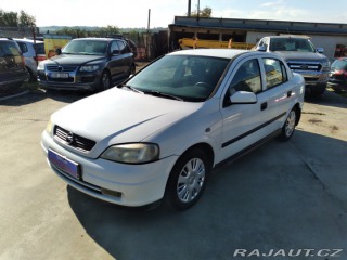 Opel Astra 1.4 16V BASE 1.MAJITEL,ČR 1999