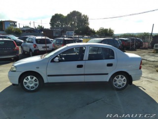 Opel Astra 1.4 16V BASE 1.MAJITEL,ČR 1999