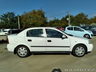 Opel Astra 1.4 16V BASE 1.MAJITEL,ČR 1999