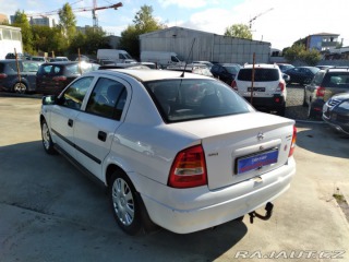 Opel Astra 1.4 16V BASE 1.MAJITEL,ČR 1999