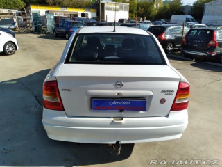 Opel Astra 1.4 16V BASE 1.MAJITEL,ČR 1999