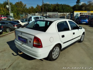 Opel Astra 1.4 16V BASE 1.MAJITEL,ČR 1999