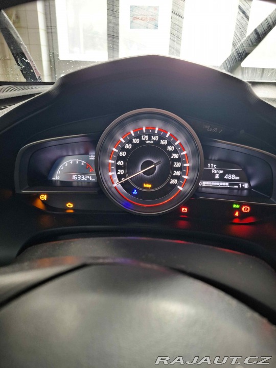 Mazda 3 2014