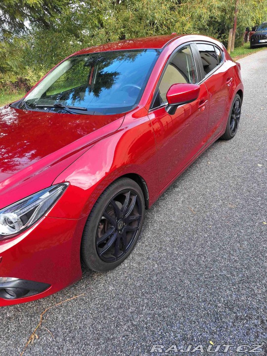 Mazda 3 2014
