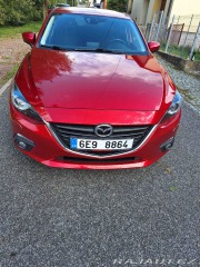 Mazda 3  2014