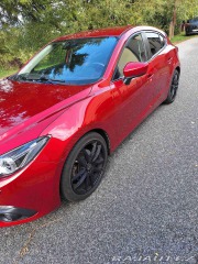 Mazda 3  2014