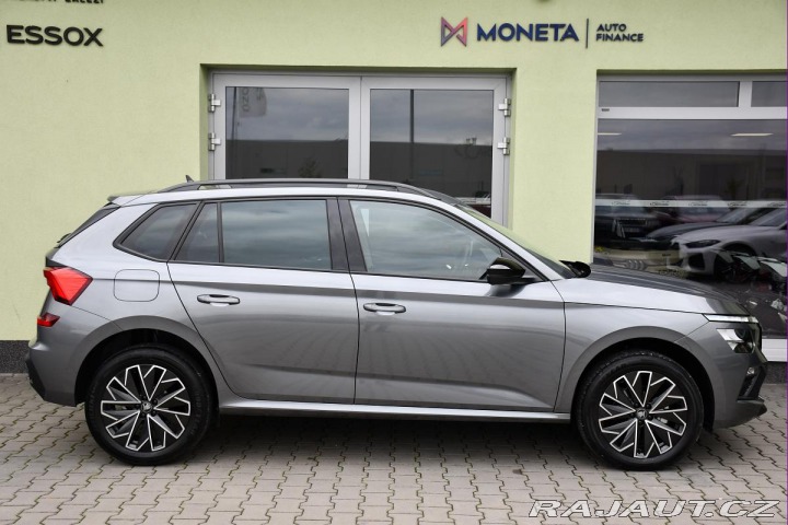 Škoda Kamiq 1.0TSi BLACK DOTS 4L-ZÁRU 2025