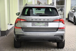Škoda Kamiq 1.0TSi BLACK DOTS 4L-ZÁRU 2025