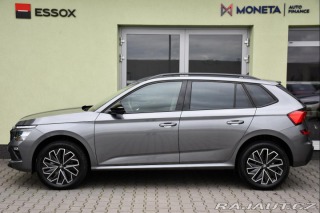 Škoda Kamiq 1.0TSi BLACK DOTS 4L-ZÁRU 2025